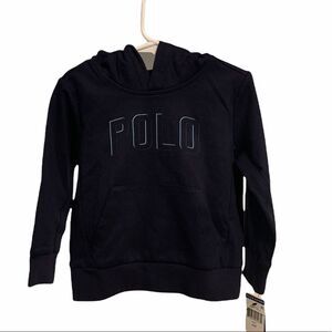 Polo Ralph Lauren Performance Hoodie Sweater for toddler 3t NWT